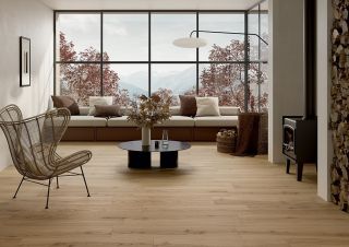 YOSEMITE Teplé barvy v plném skandinávském stylu s lehkým chromatickým pohybem vytvářejí zcela přirozený efekt. Bohatá...