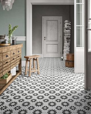 DECO od klasických dekorací až po geometrické a designové linie. #keramika #obklady #dlazba